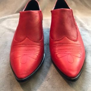 Rebecca Minkoff booties